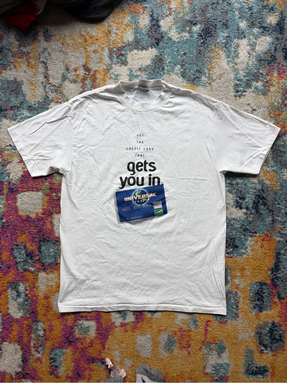 Vintage Universal Shirt
